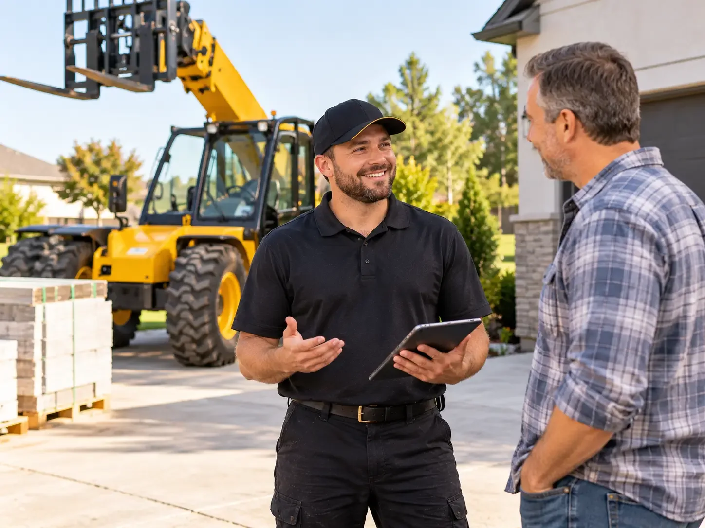 Forklift Rental The Sea Ranch, CA FAQs